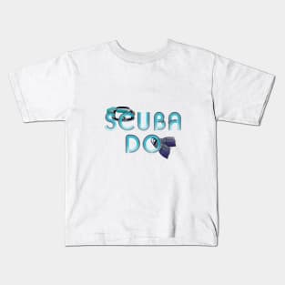 Scuba Do Kids T-Shirt